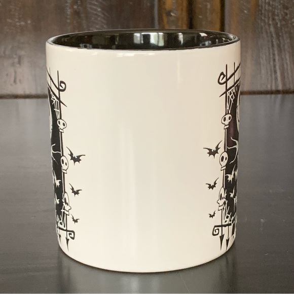 Master of Fright Jack Skellington 20oz Ceramic Mug - Nightmare Before Christmas - Picture 6 of 9